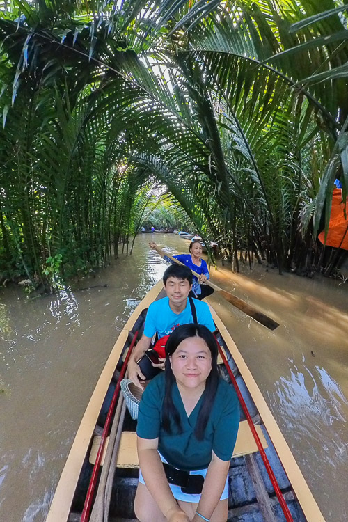 Mekong Delta Cruise