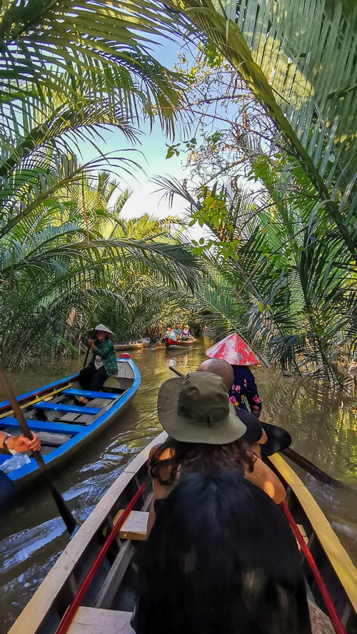 Mekong Delta Cruise