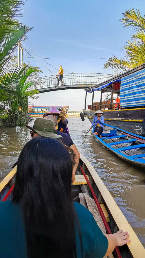 Mekong Delta Cruise