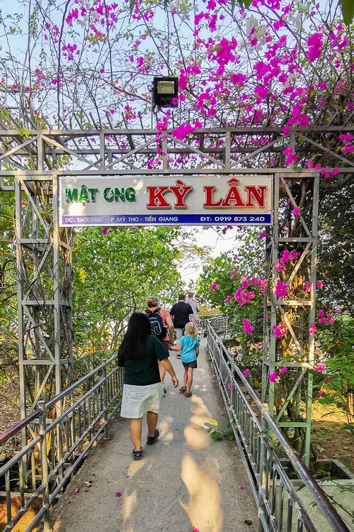 Mekong Delta Cruise