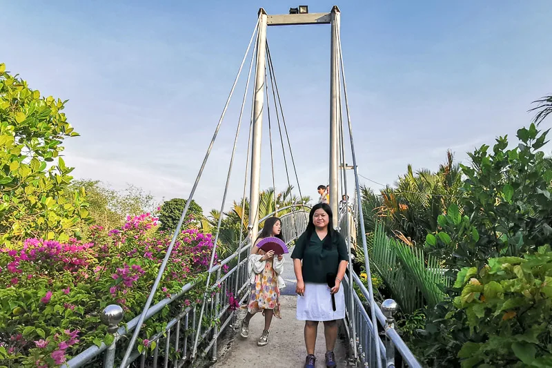 Mekong Delta Cruise