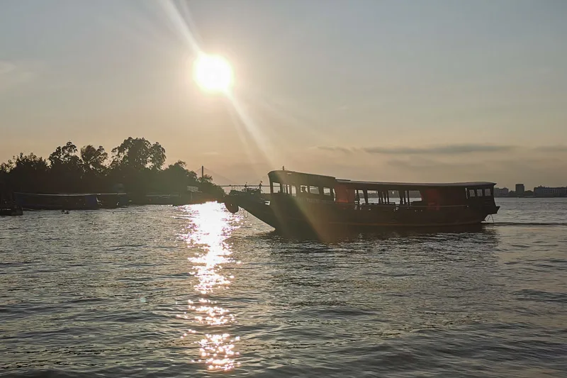 Mekong Delta Cruise