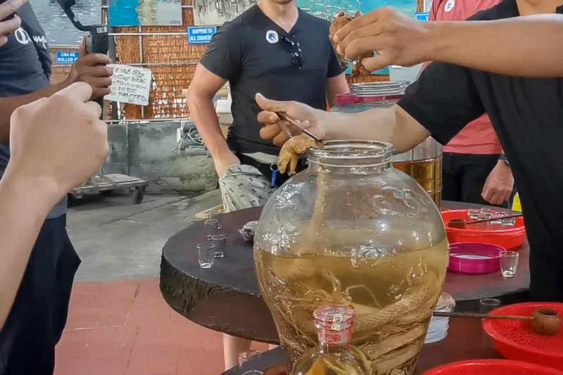 Mekong Delta Cruise