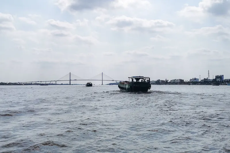 Mekong Delta Cruise