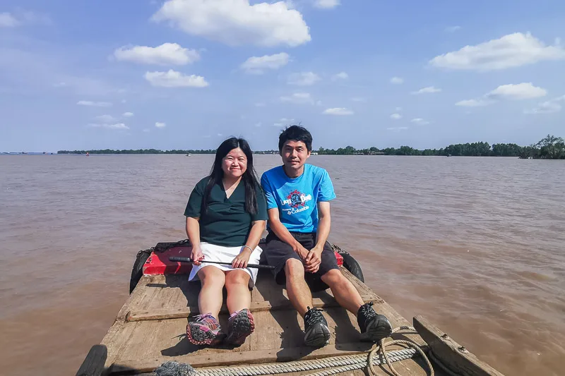 Mekong Delta Cruise