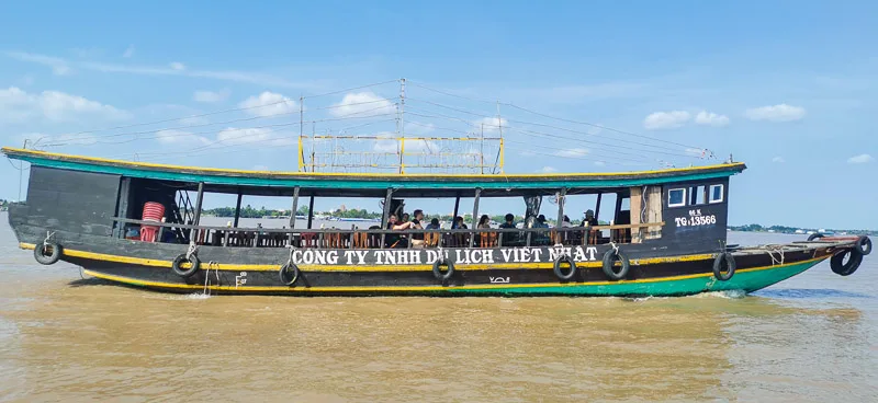 Mekong Delta Cruise