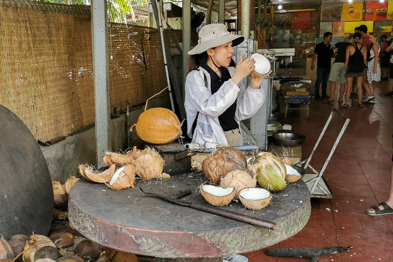 Mekong Delta Cruise