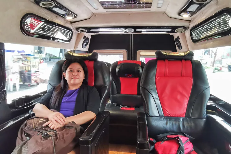 ibis Saigon Airport Review - Airport Shuttle