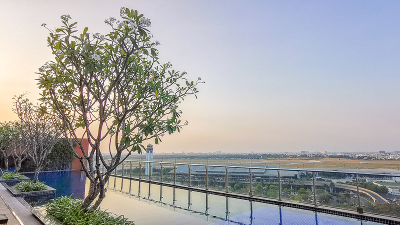 ibis Saigon Airport Review - Swimming Pool