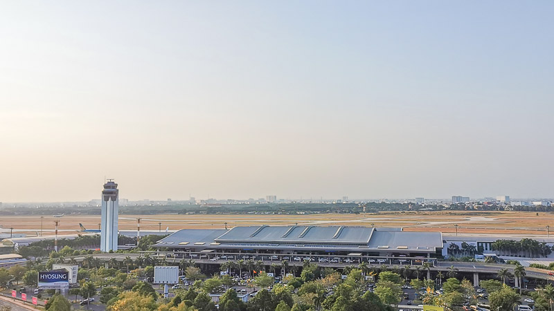 ibis Saigon Airport Review - Swimming Pool