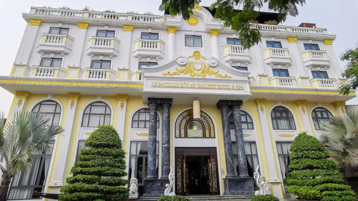 Review: Le Pavillon Hoi An Gallery Hotel, Vietnam