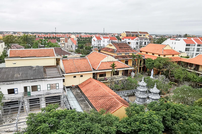 Le Pavillon Hoi An Gallery Review - Breakfast