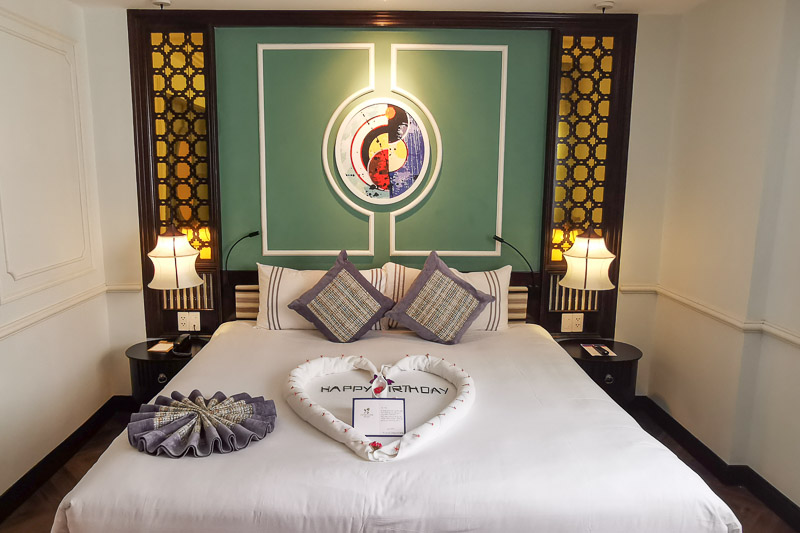 Le Pavillon Hoi An Gallery Review - Gallery Deluxe Room
