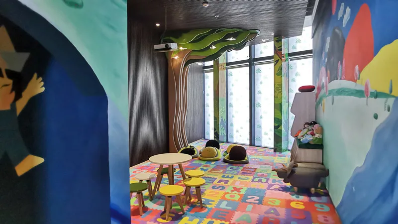 Melia Vinpearl Hue - Kids Room