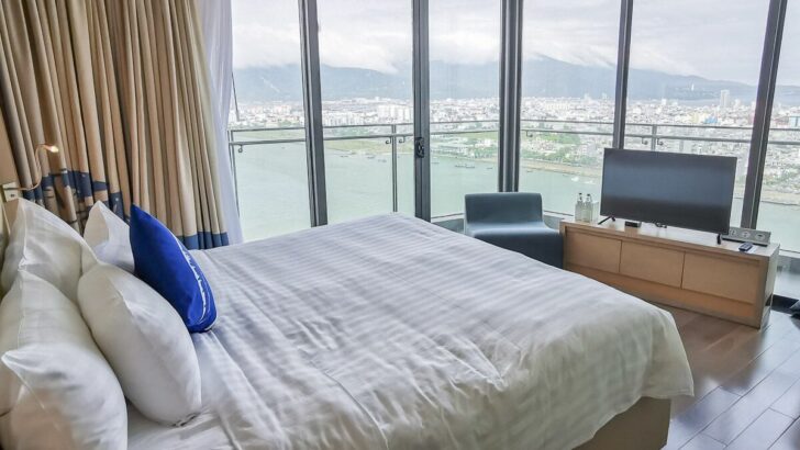 Review: Novotel Danang Premier Han River – Corner Suite Room