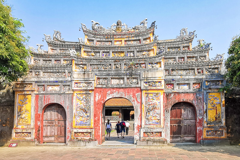 Things to do in Hue - Hue Imperial City