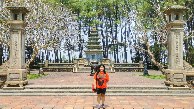 Things to do in Hue - Thien Mu Pagoda