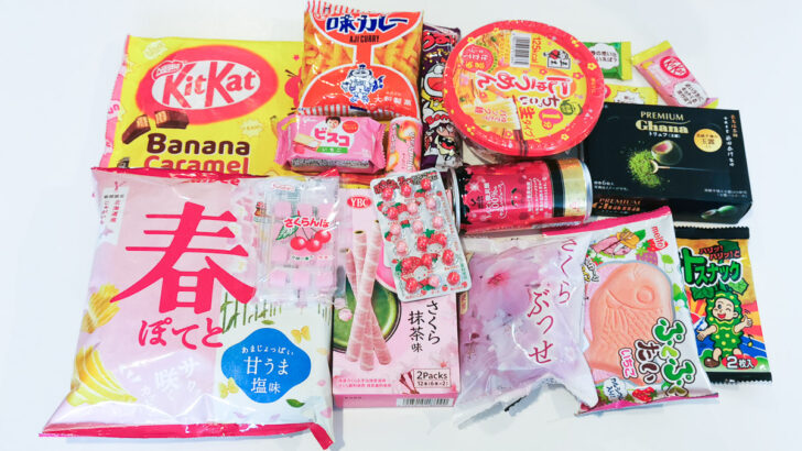 TokyoTreat Review – Japanese Snack Box that Delivers to Your Door