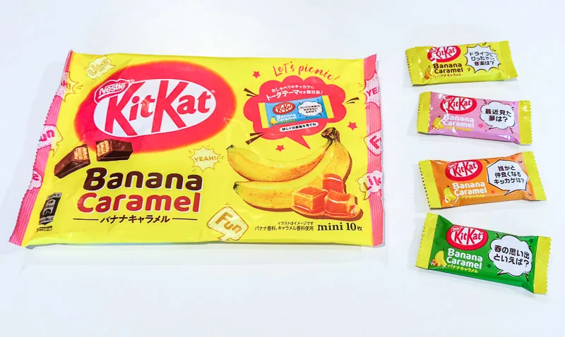 Tokyo Treat Review - KitKat