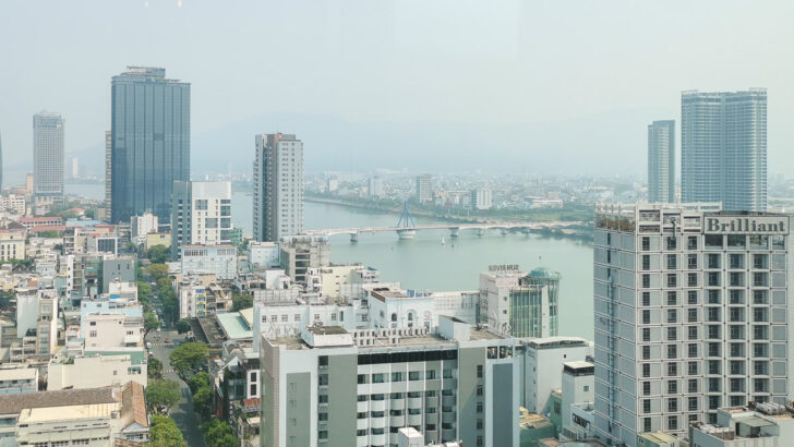 Wink Hotel Danang Centre Review