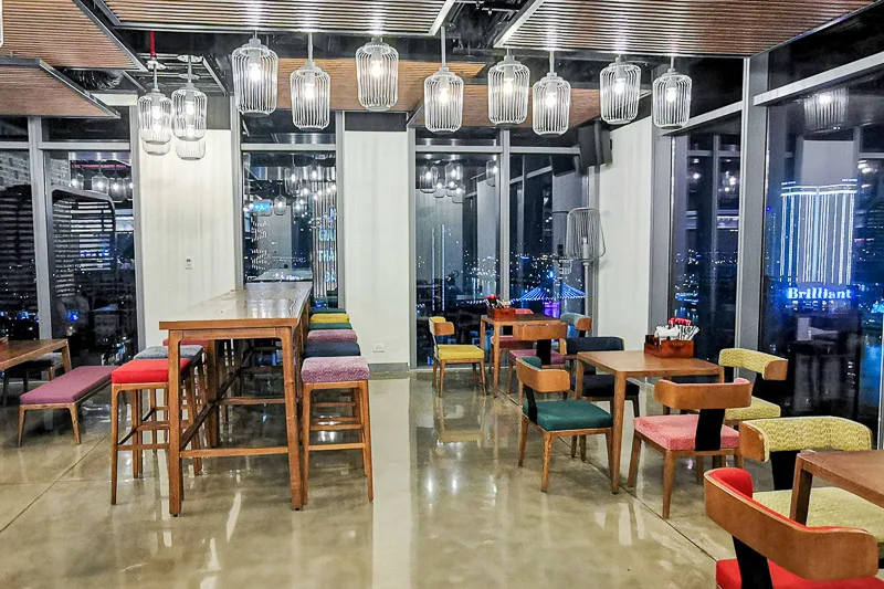 Wink Hotel Danang Centre Review - Restaurant