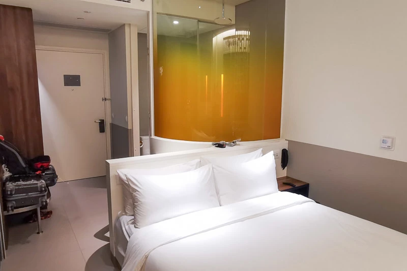 Wink Hotel Danang Centre Review - Standard Room