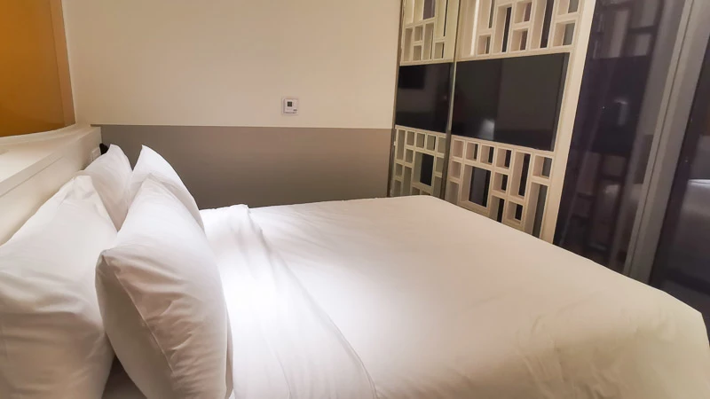 Wink Hotel Danang Centre Review - Standard Room