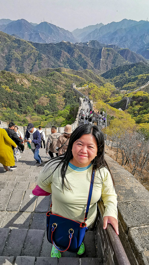 Badaling Great Wall - North Section