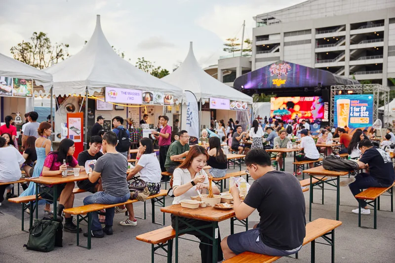 Singapore Food Festival 2023