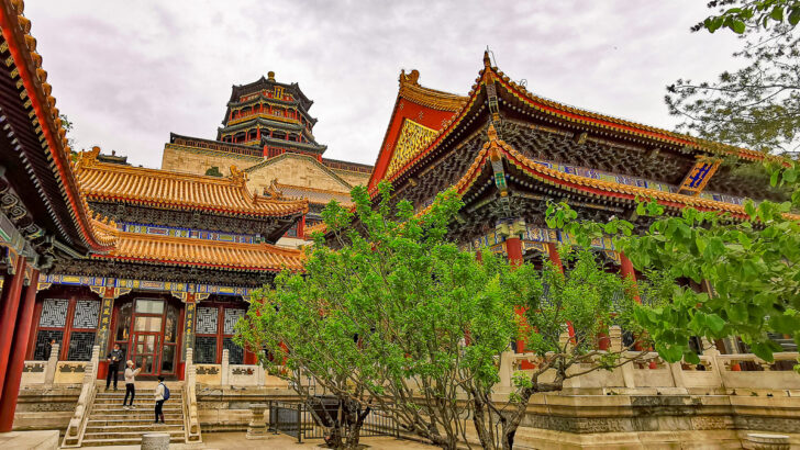 A Guide to Summer Palace, Beijing