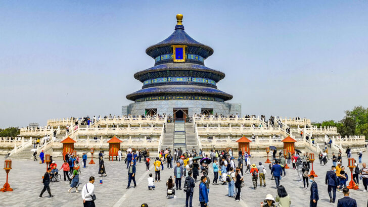 Guide to Visiting Temple of Heaven, Beijing