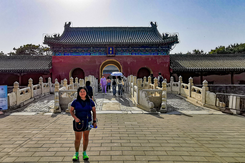 Temple of Heaven - Fasting Palace
