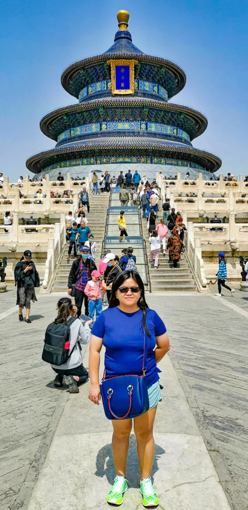 Temple of Heaven - Hall of Prayer for Good Harvest