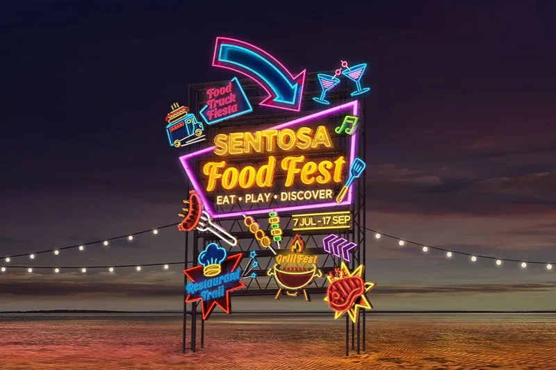 Sentosa Food Fest