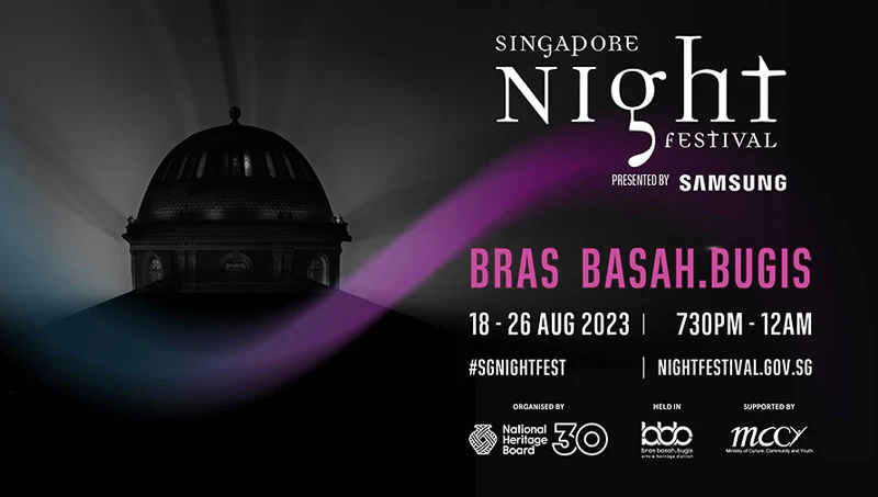 Singapore Night Festival