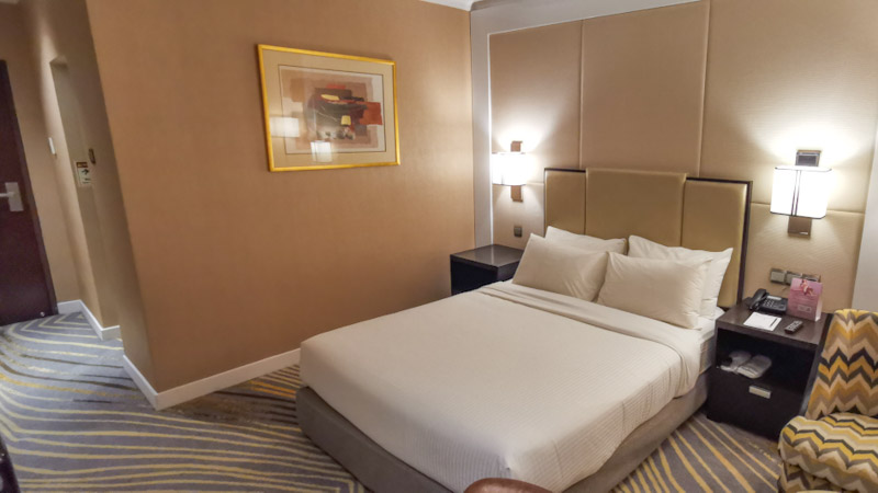 Ambassador Transit Hotel Terminal 2 Review - Double Room