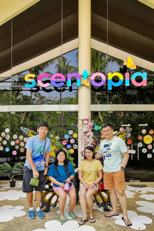 Birthday Party at Scentopia