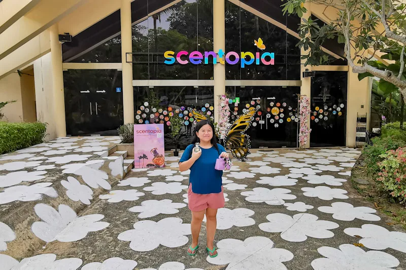 Birthday Party at Scentopia