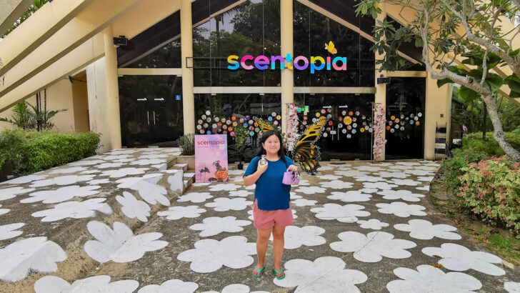 Birthday Celebration at Scentopia: Fun and Memorable Perfume Making Experience