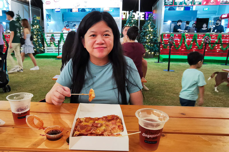 Singapore Christmas Wonderland 2023 - Festive Dining at The Meadow