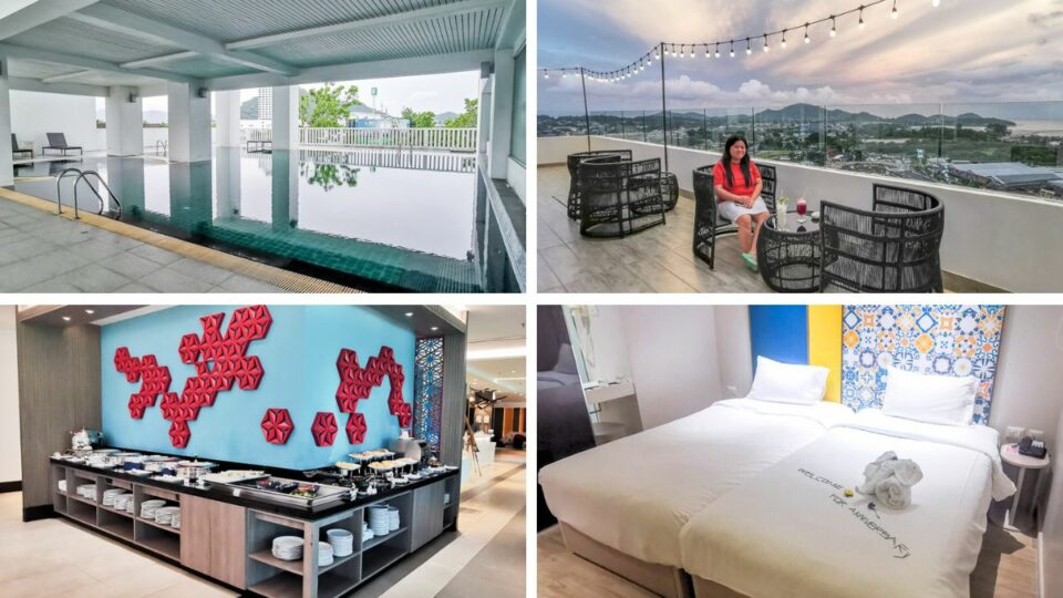 Ibis Styles Phuket City Review