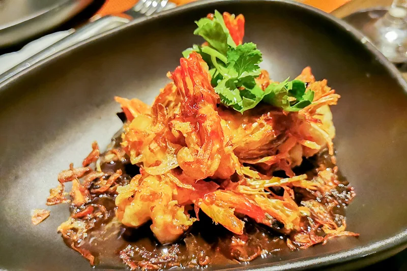 ibis Styles Phuket City Review - Amor Restaurant at Novotel Phuket City Phokeethra