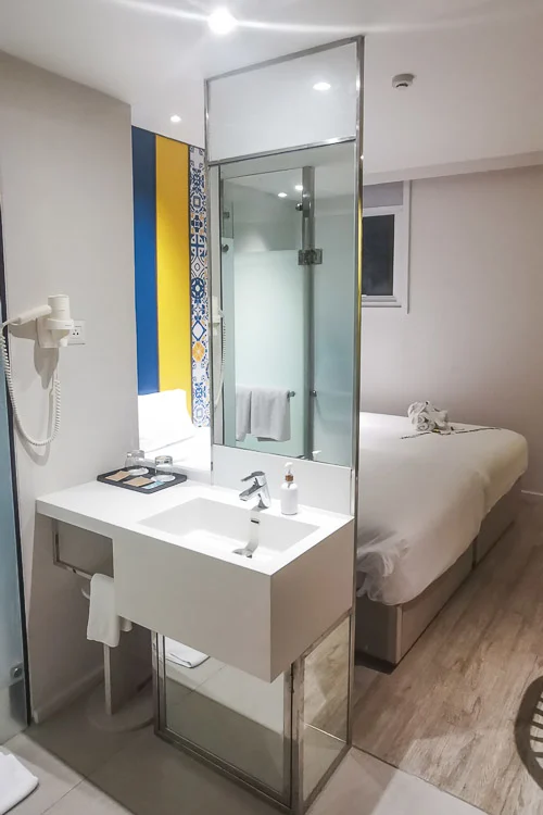 ibis Styles Phuket City Review - Standard Room