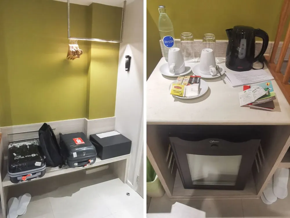 ibis Styles Phuket City Review - Standard Room