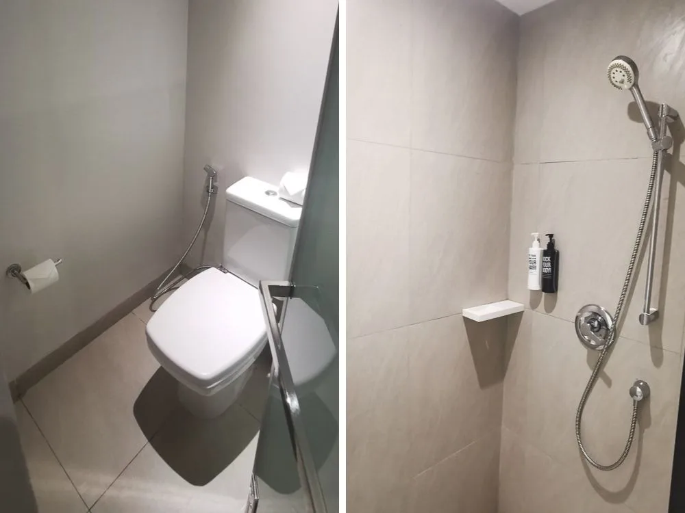 ibis Styles Phuket City Review - Standard Room