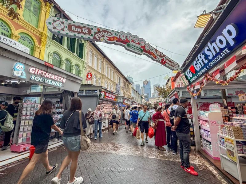 Chinatown Chinese New Year 2025 - Festive Fair and Food Bazaar