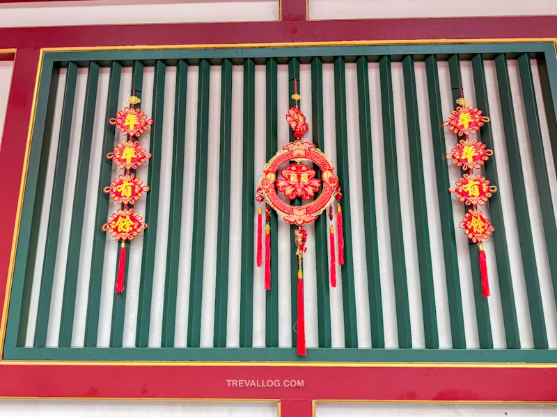 Chinatown Chinese New Year 2025 - Buddha Tooth Relic Temple