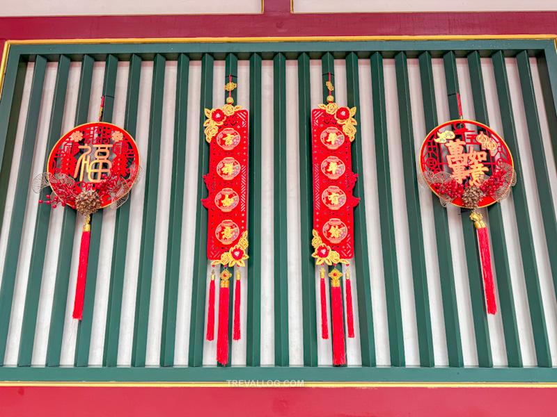 Chinatown Chinese New Year 2025 - Buddha Tooth Relic Temple