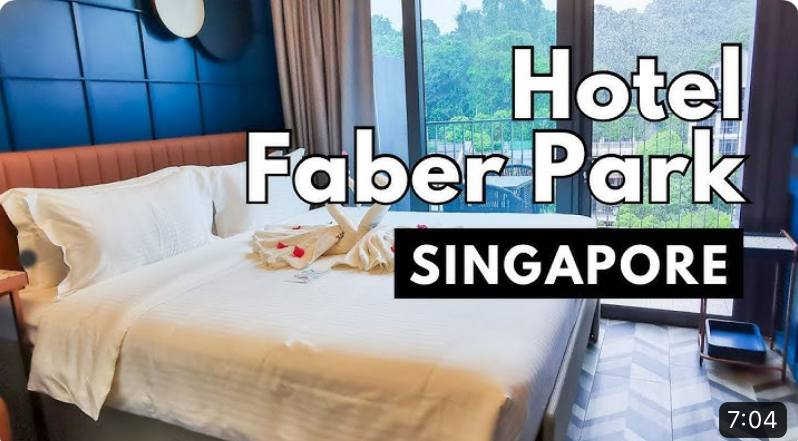 Hotel Faber Park Review Video Thumbnail