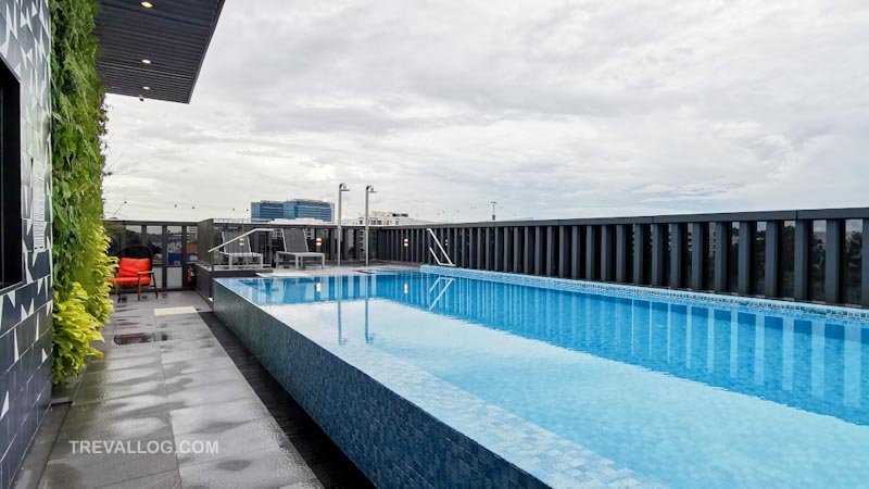 Hotel Faber Park Singapore - Swimming Pool